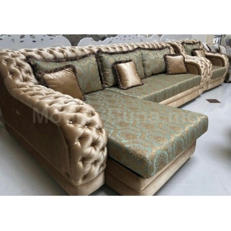 Угловой диван А-57